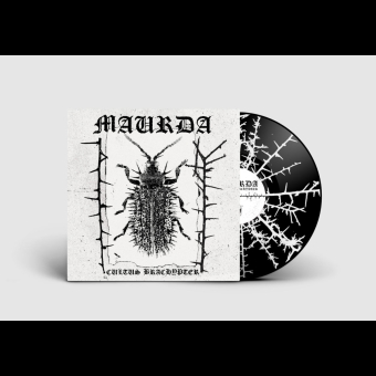 MAURDA Cultus Brachypter LP [VINYL 12"]